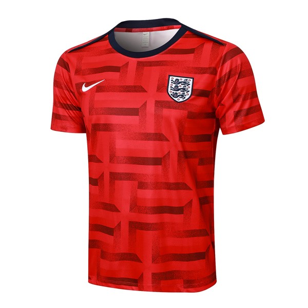 Camiseta Entrenamiento Inglaterra 2024-25 Rojo